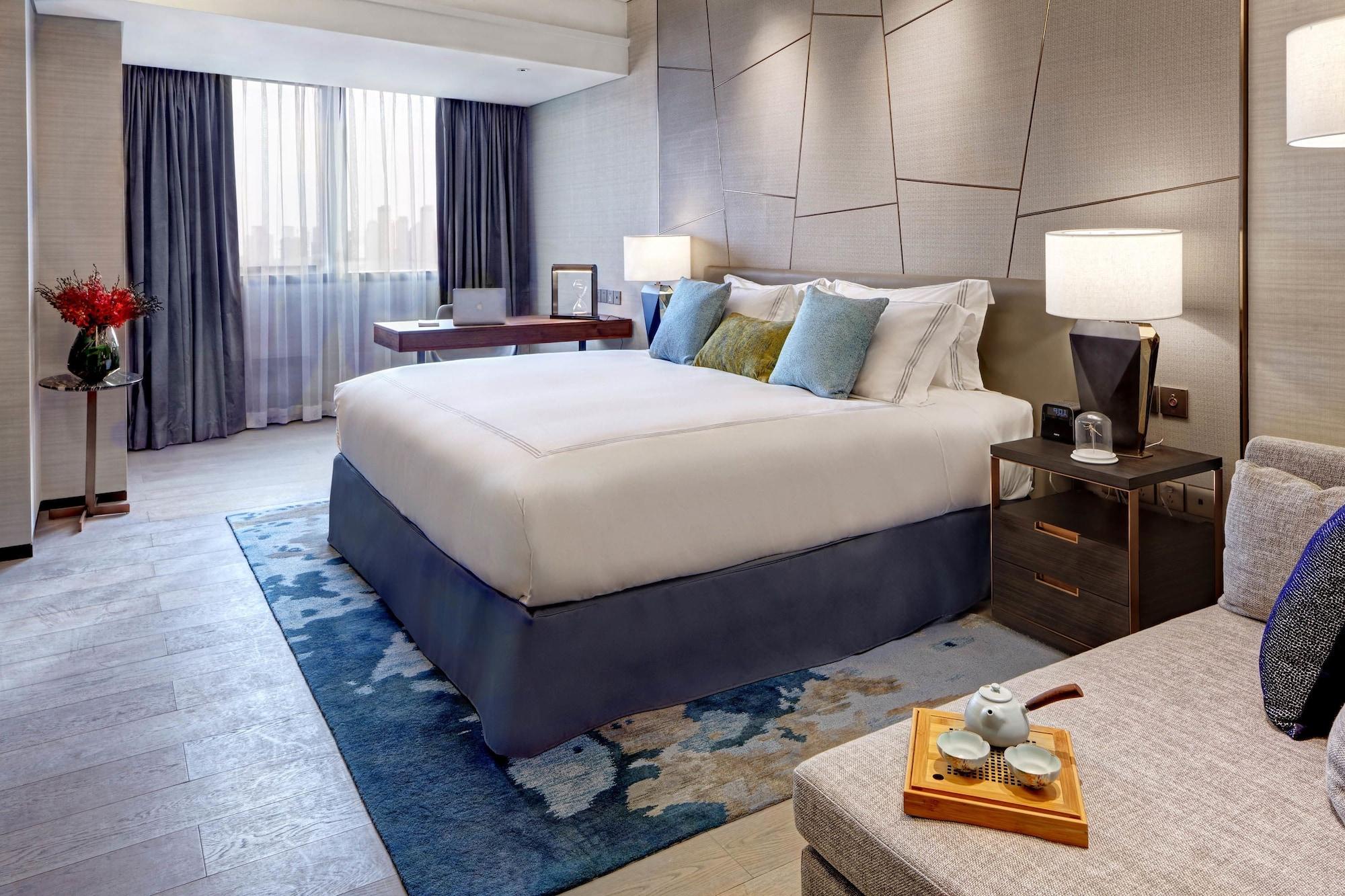 Fraser Suites Dalian Exterior foto