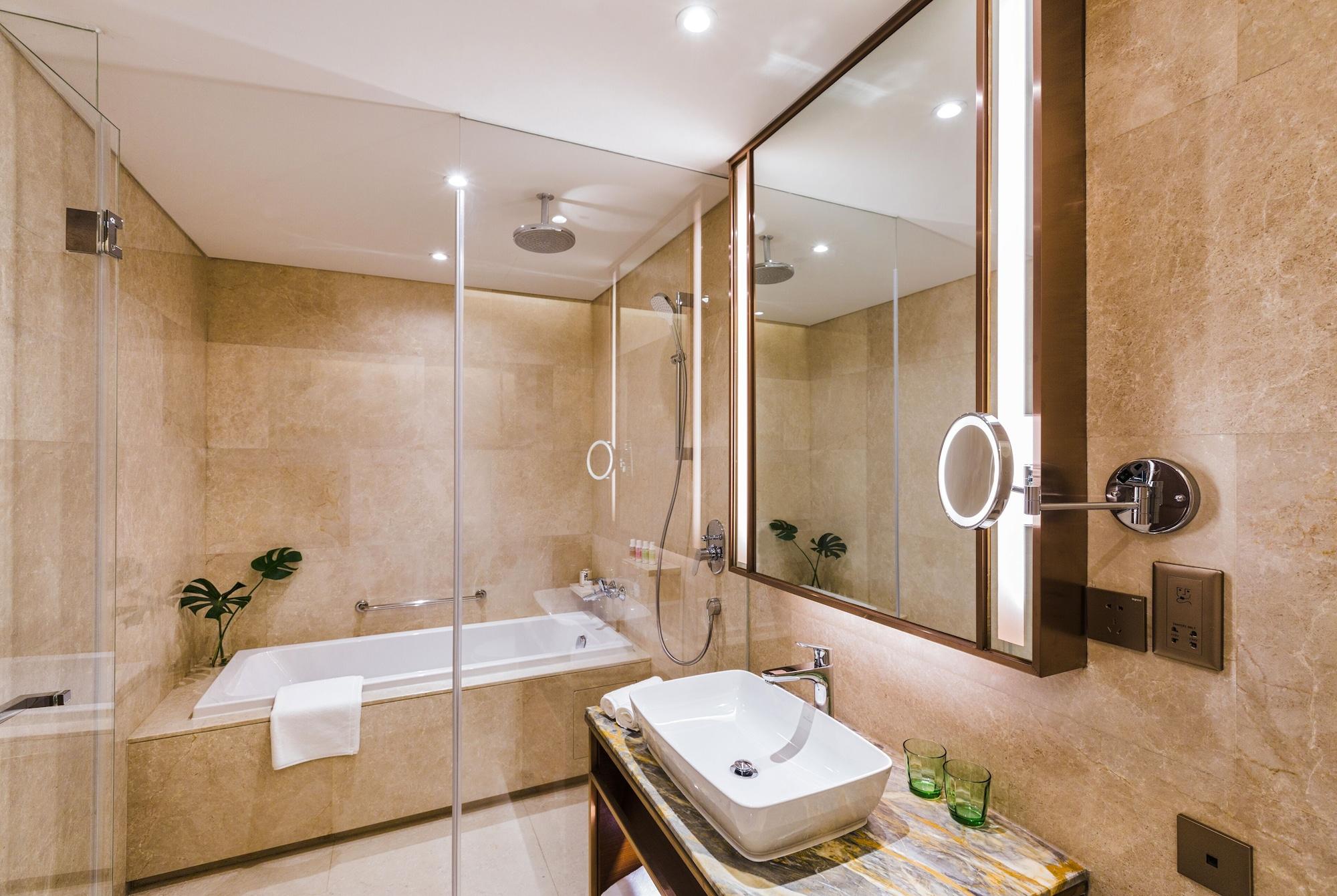 Fraser Suites Dalian Exterior foto