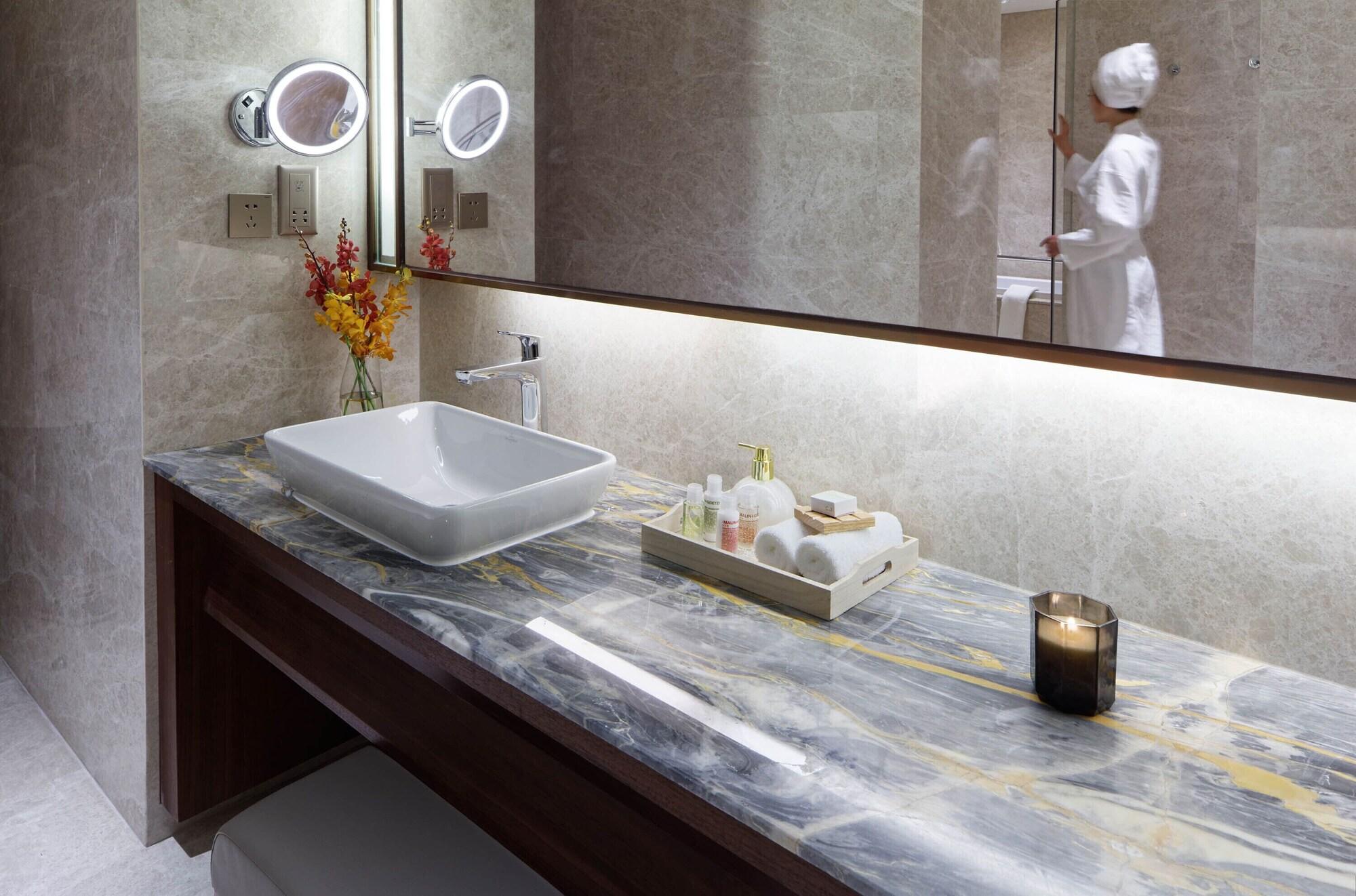 Fraser Suites Dalian Exterior foto