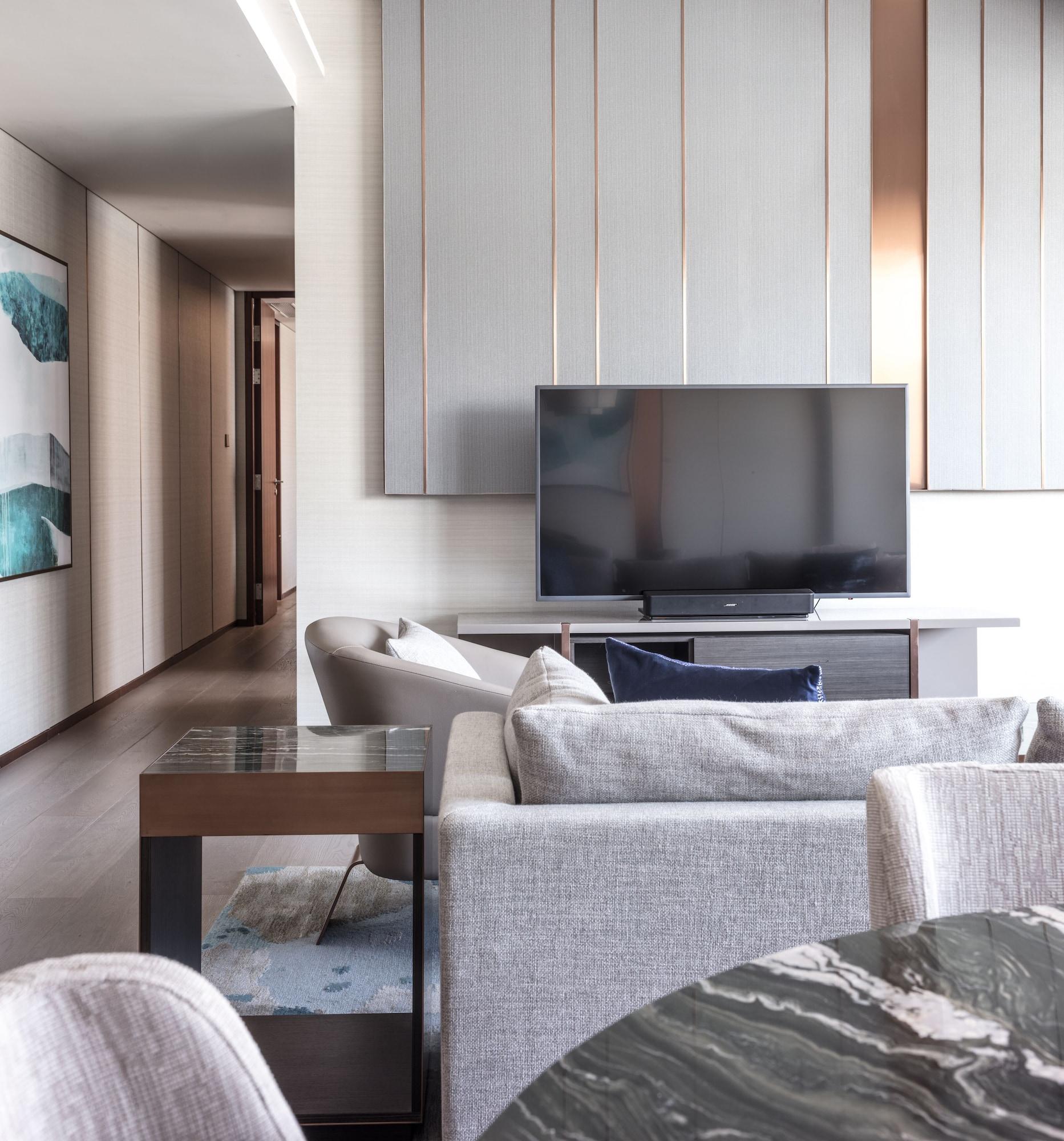 Fraser Suites Dalian Exterior foto