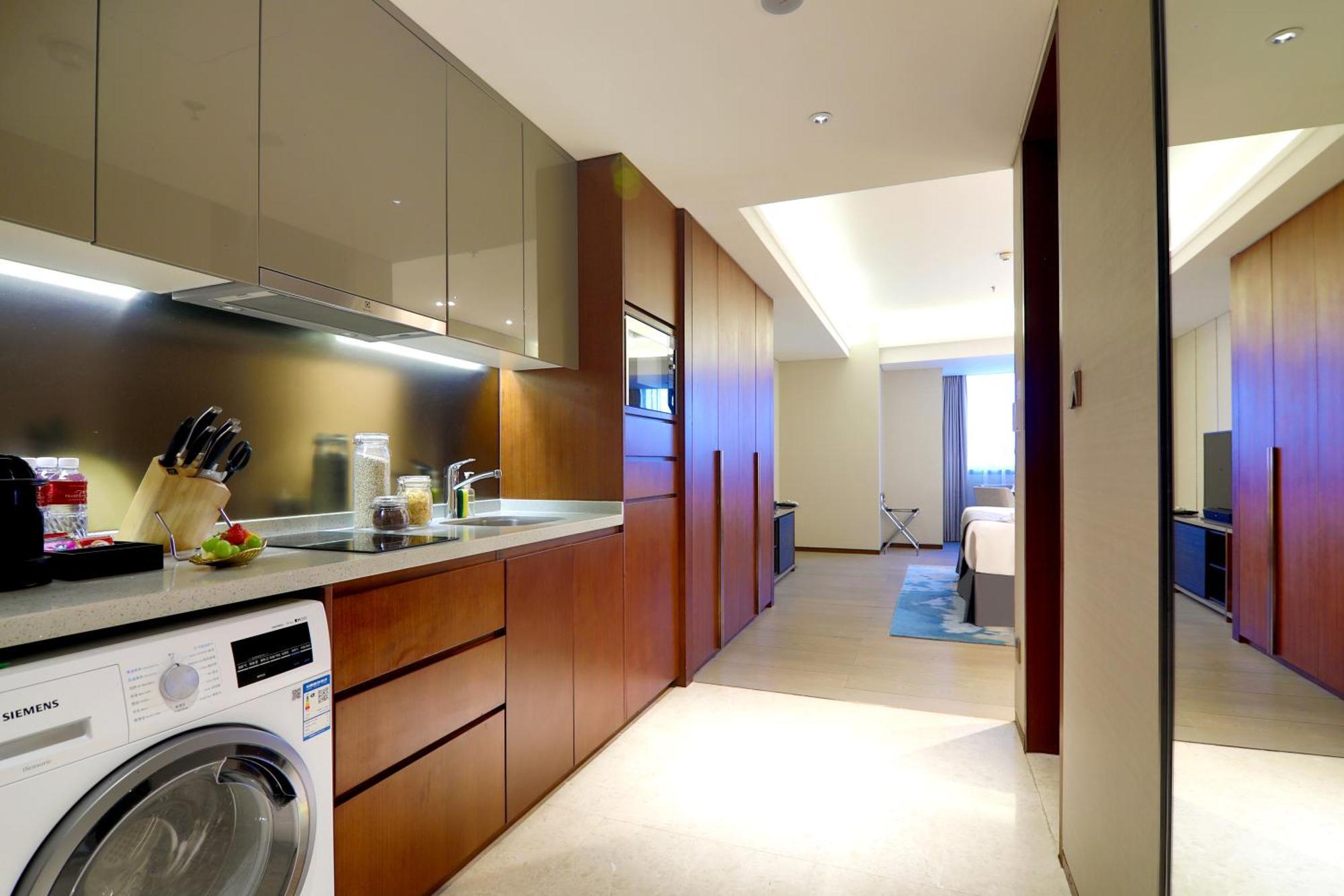 Fraser Suites Dalian Exterior foto