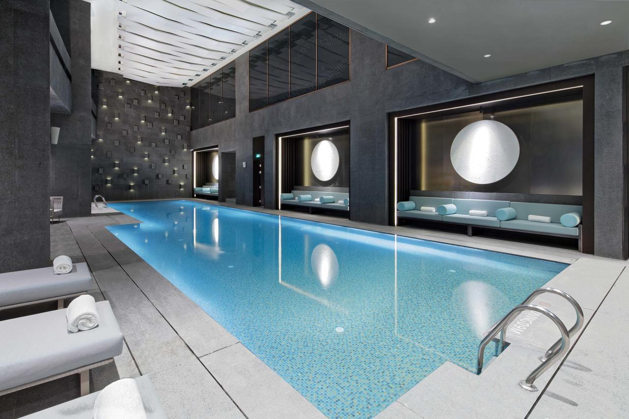 Fraser Suites Dalian Exterior foto