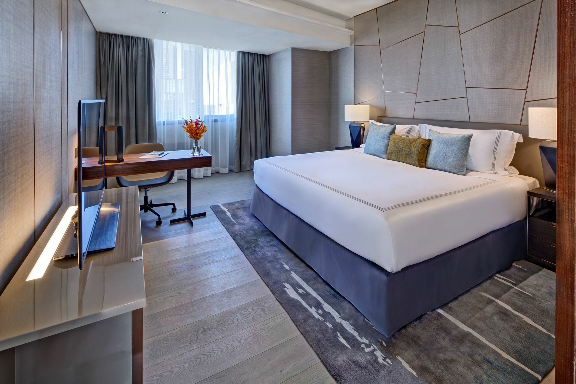 Fraser Suites Dalian Exterior foto